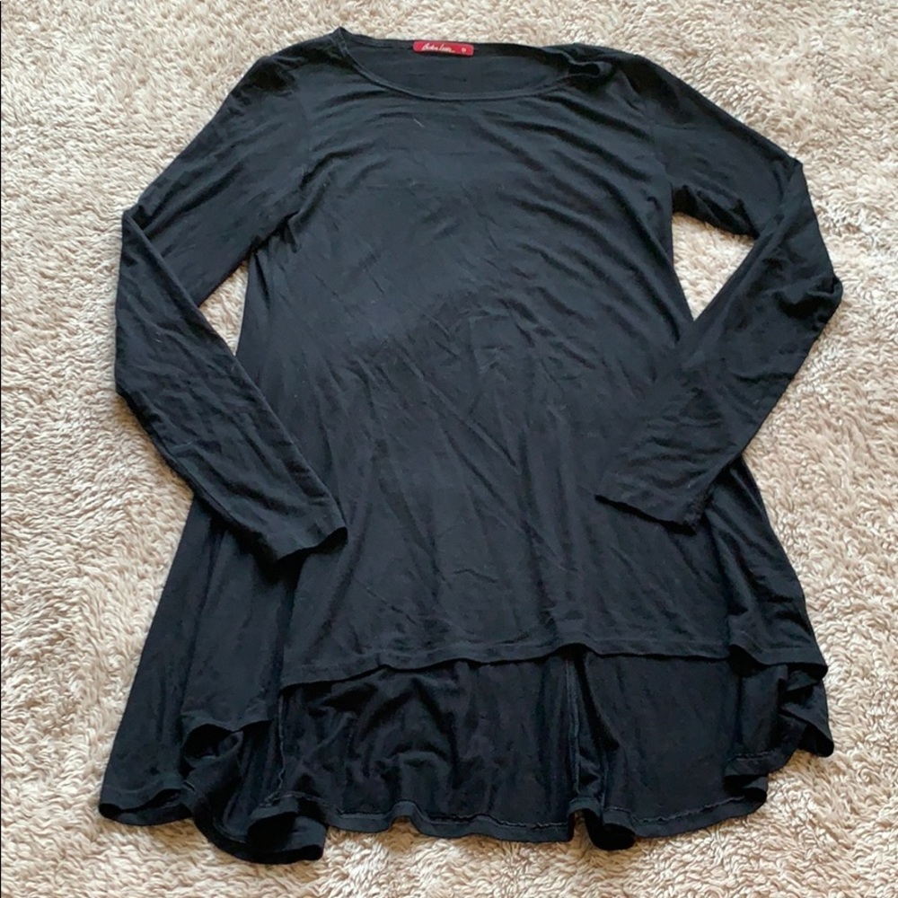 Bashara Lesser Black Top